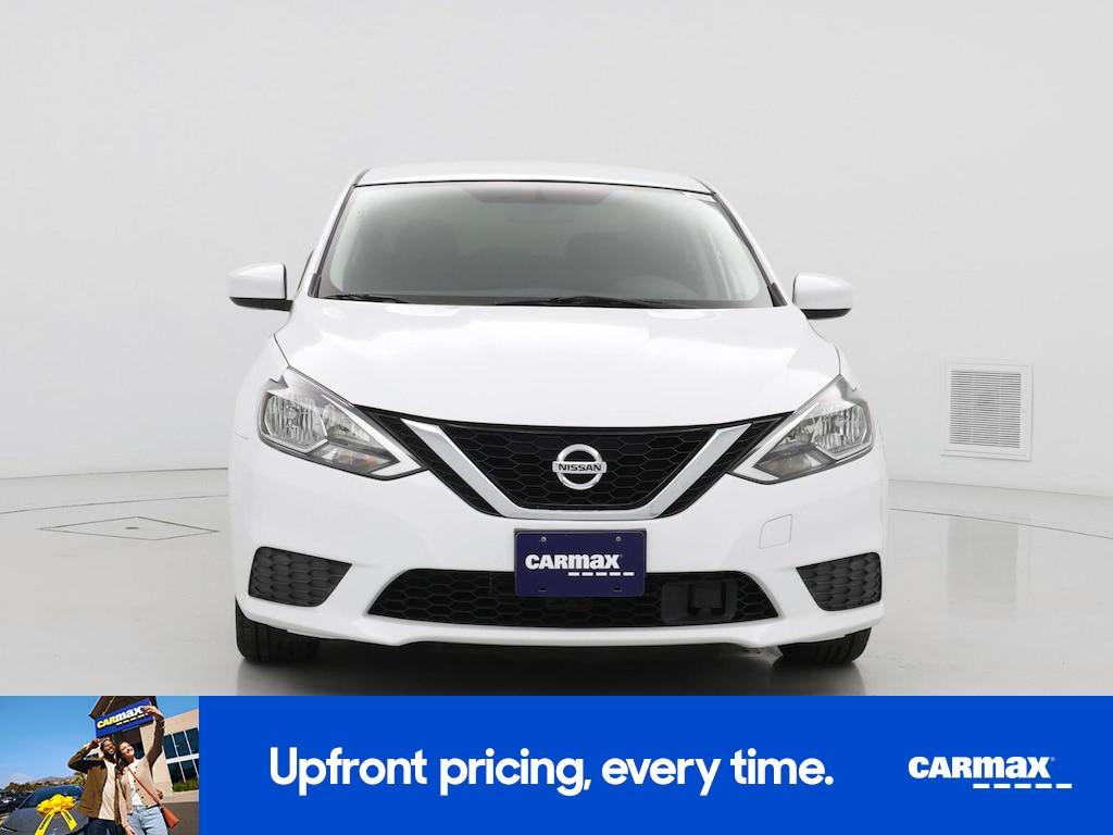 used 2019 Nissan Sentra car, priced at $14,998