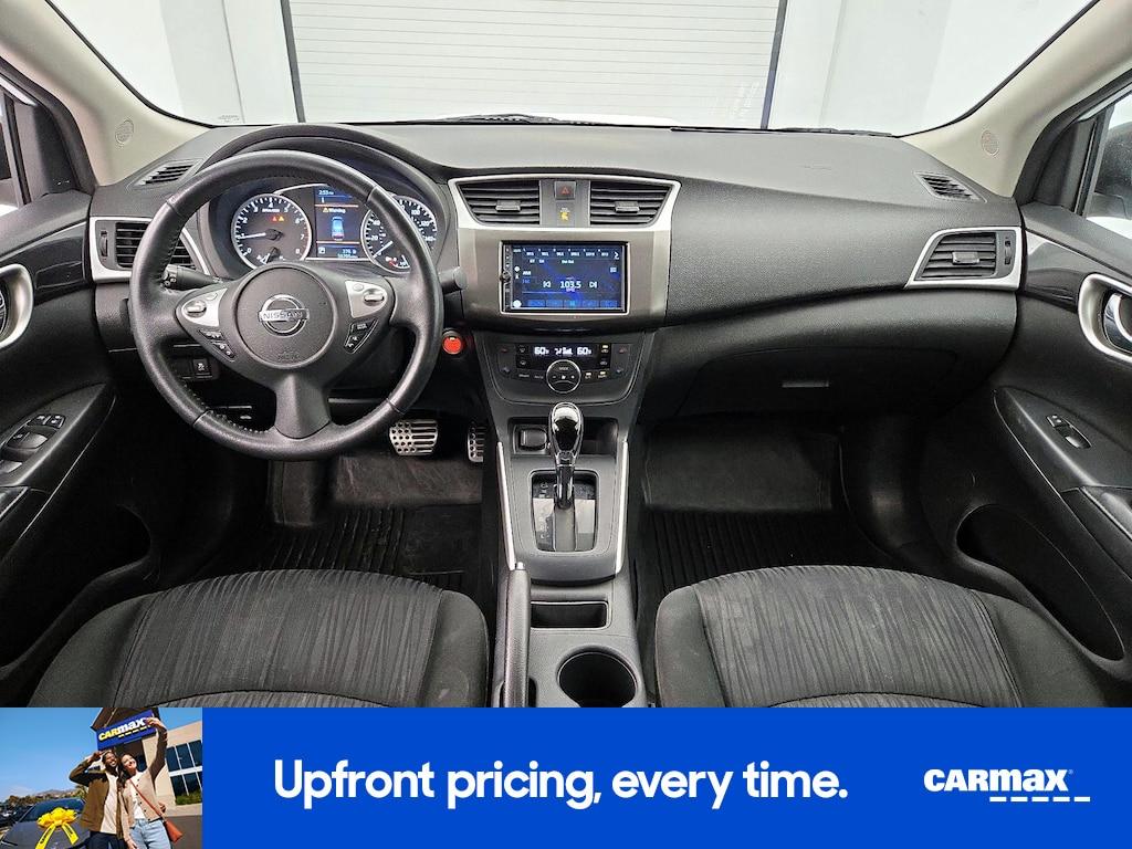used 2019 Nissan Sentra car, priced at $14,998