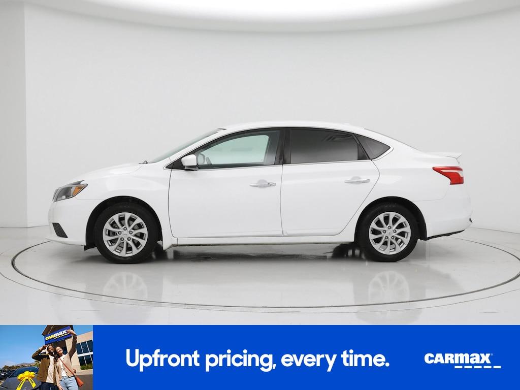 used 2019 Nissan Sentra car, priced at $14,998