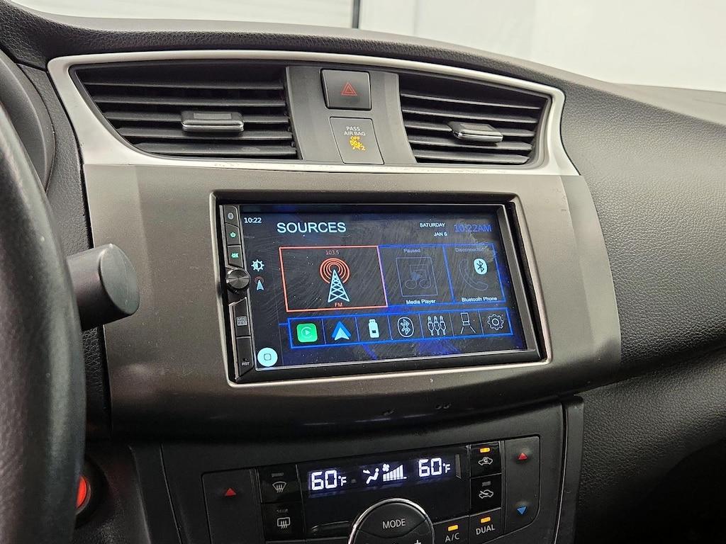 used 2019 Nissan Sentra car, priced at $14,998