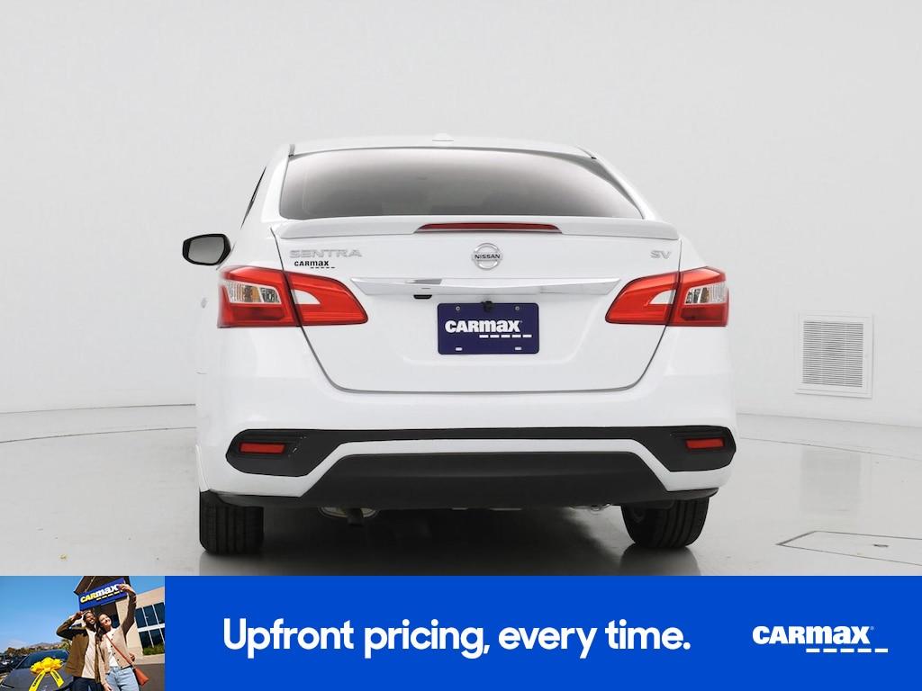 used 2019 Nissan Sentra car, priced at $14,998