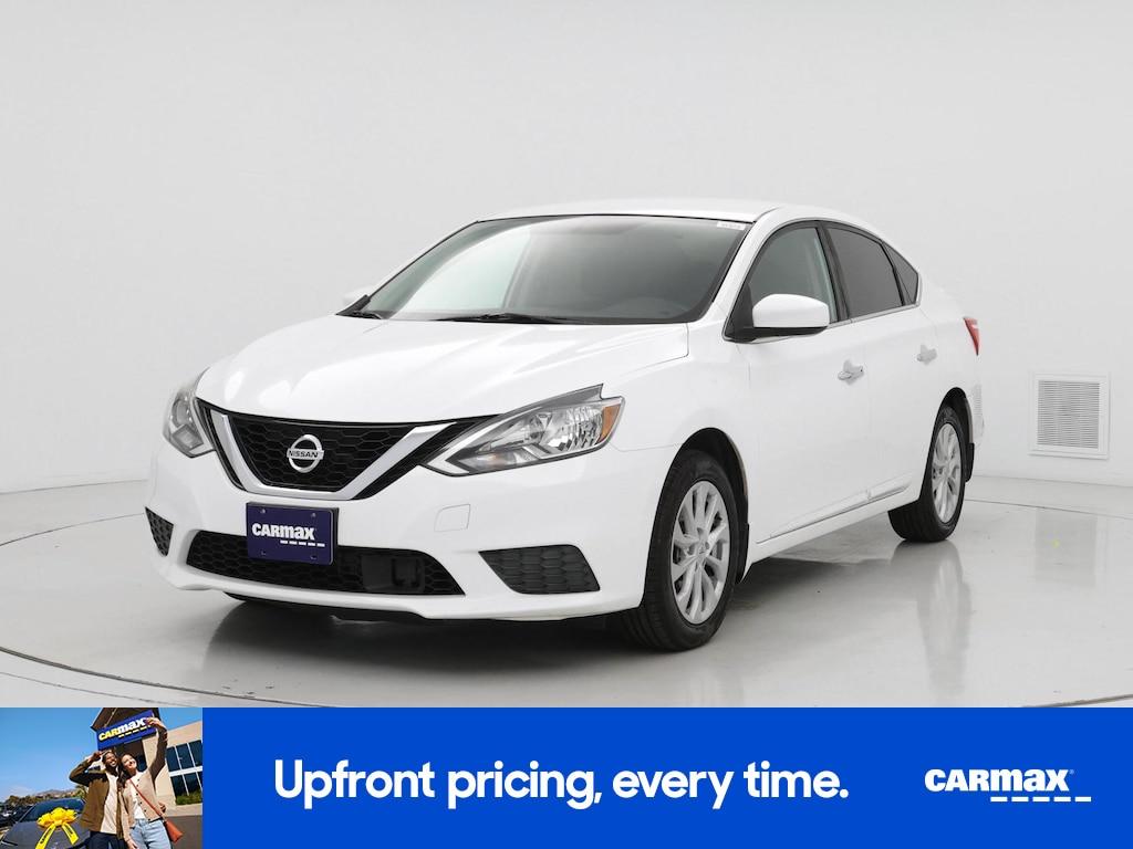 used 2019 Nissan Sentra car, priced at $14,998