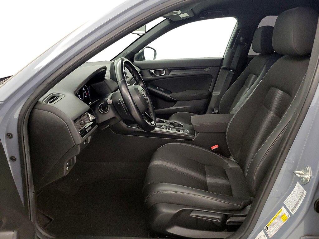 used 2024 Honda Civic car, priced at $23,998