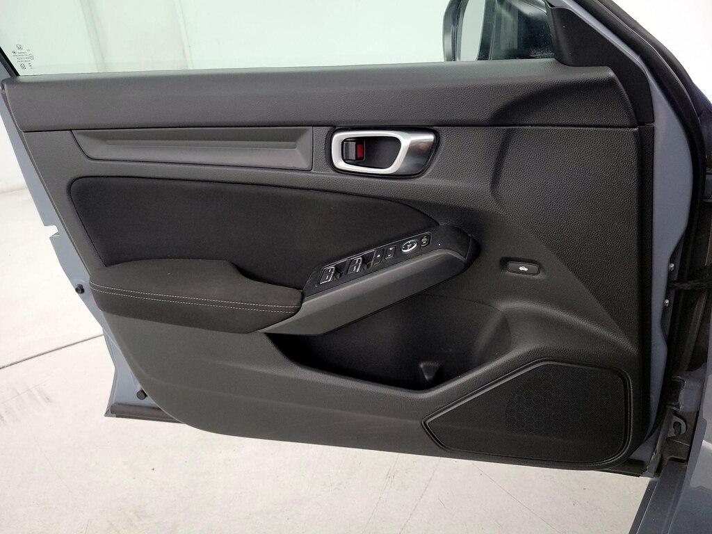 used 2024 Honda Civic car, priced at $23,998