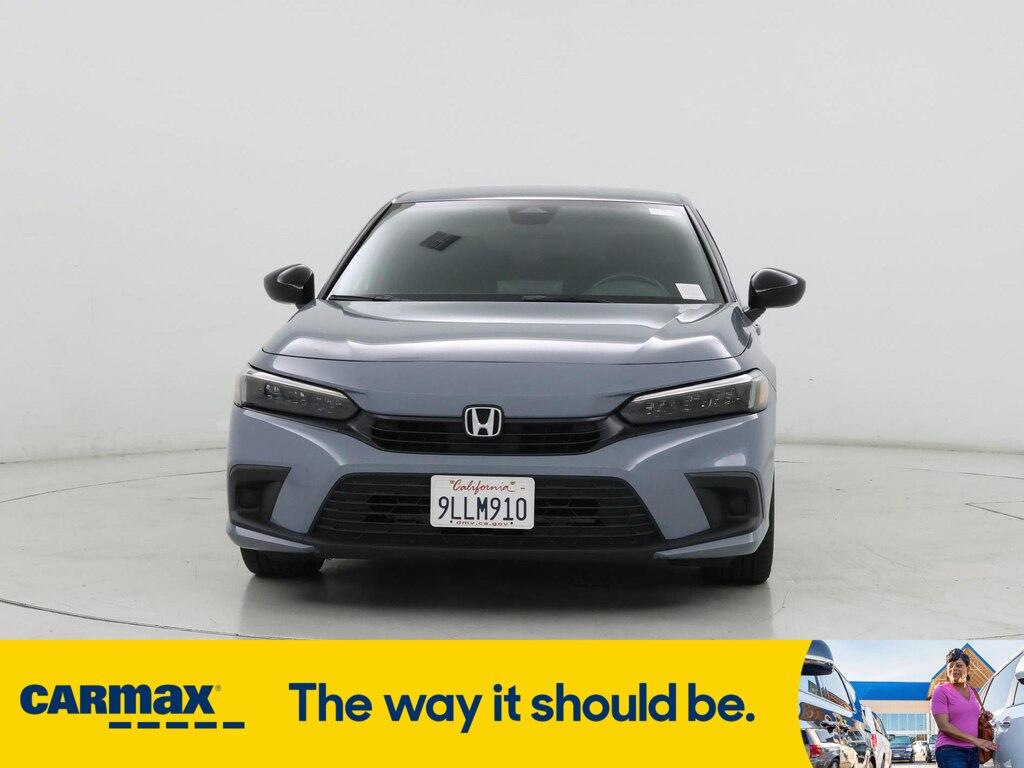 used 2024 Honda Civic car, priced at $23,998
