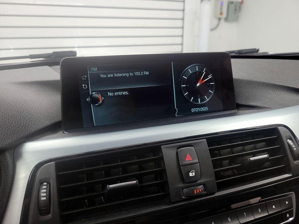 used 2017 BMW 330 car, priced at $17,998
