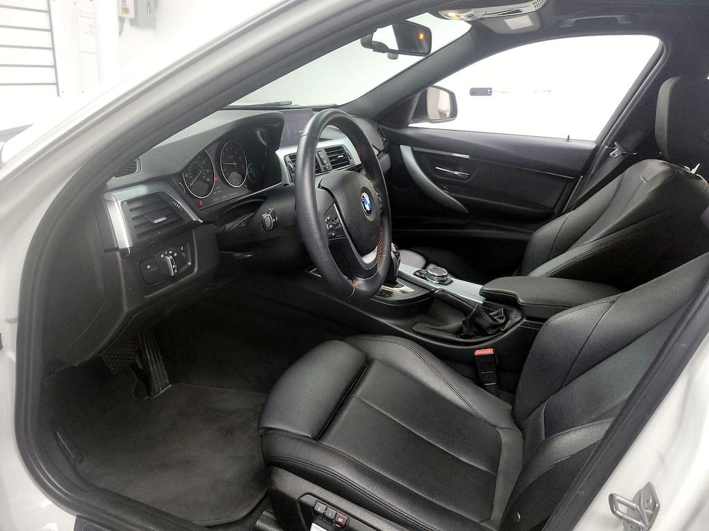used 2017 BMW 330 car, priced at $17,998