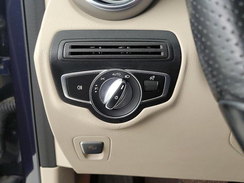 used 2019 Mercedes-Benz GLC 300 car, priced at $20,998