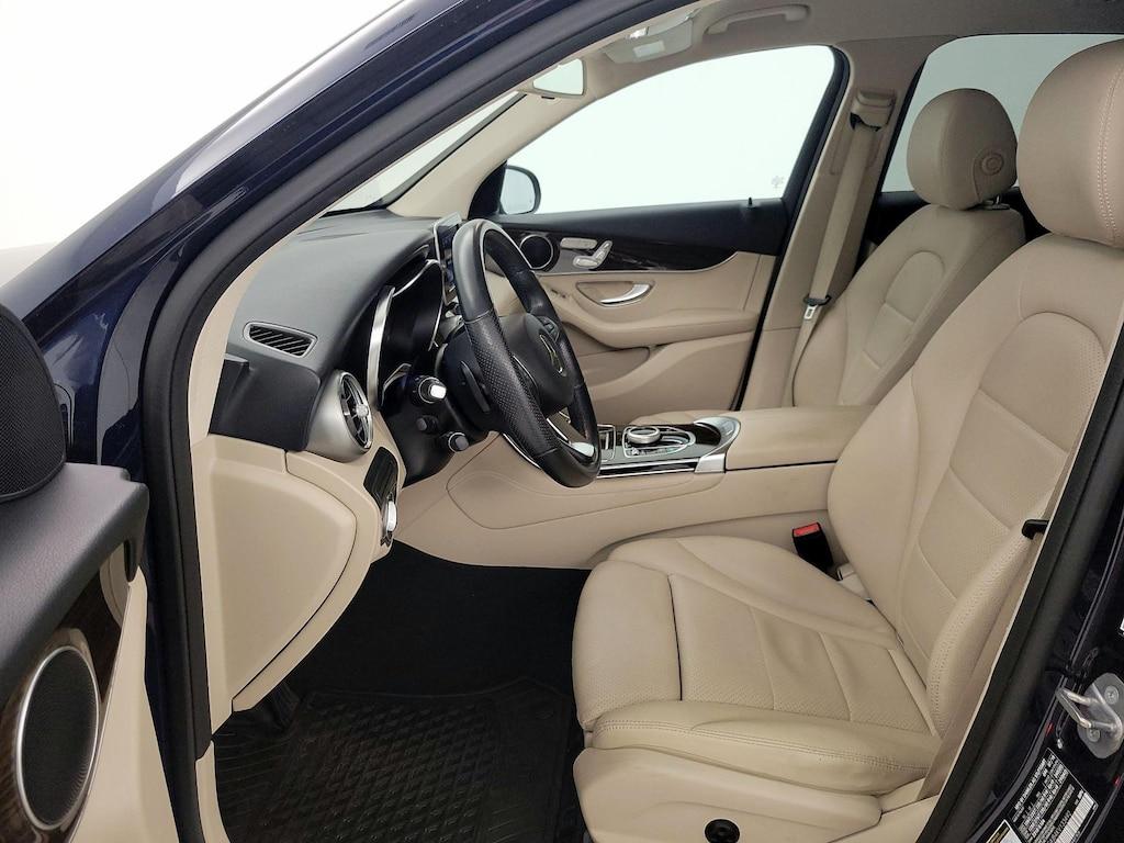 used 2019 Mercedes-Benz GLC 300 car, priced at $20,998