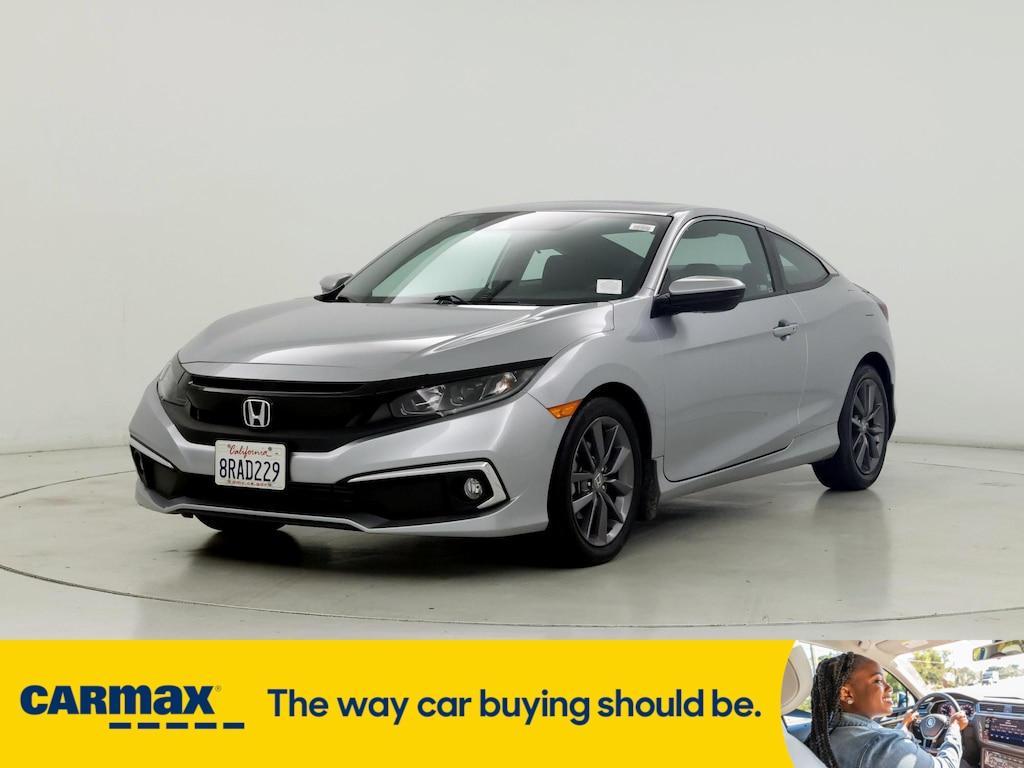 used 2020 Honda Civic car, priced at $23,998