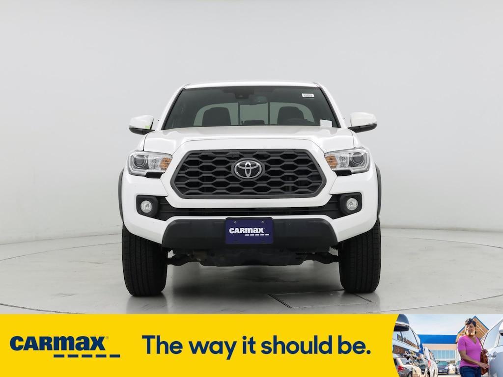 used 2022 Toyota Tacoma car, priced at $40,998