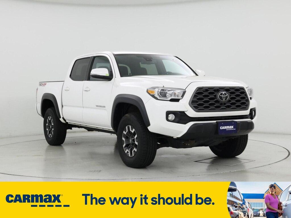 used 2022 Toyota Tacoma car, priced at $38,998