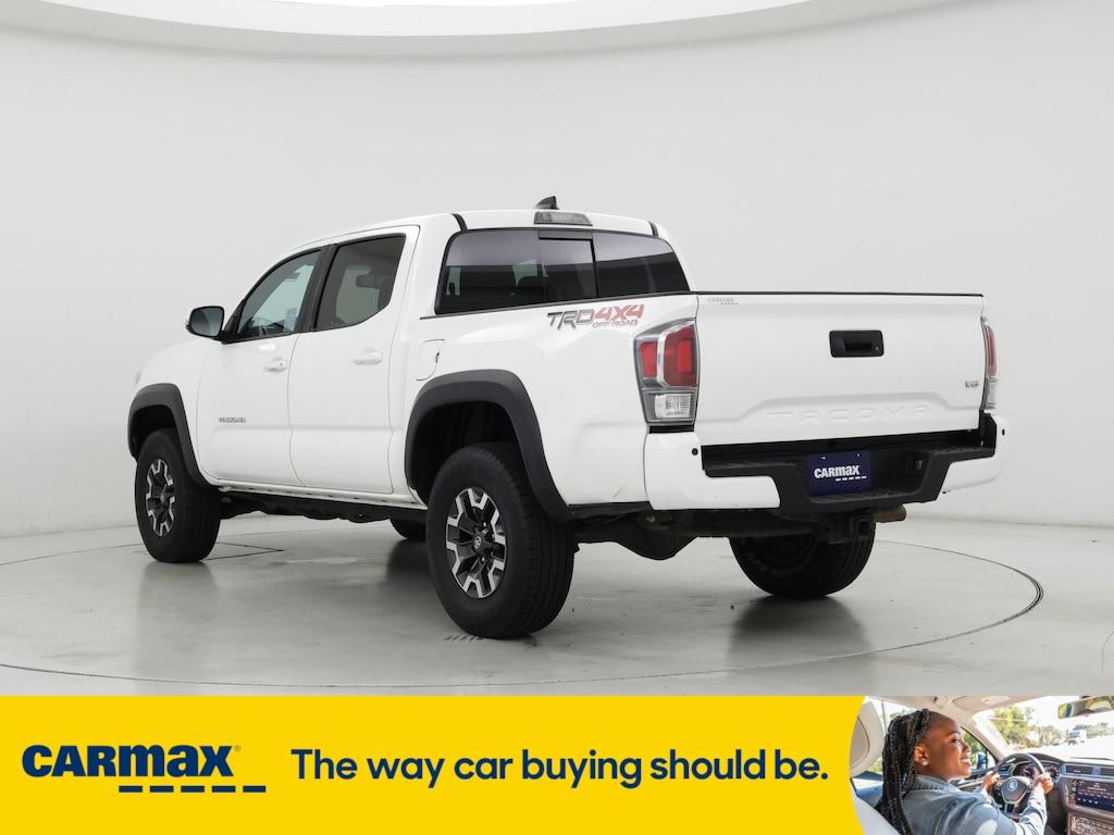used 2022 Toyota Tacoma car, priced at $40,998