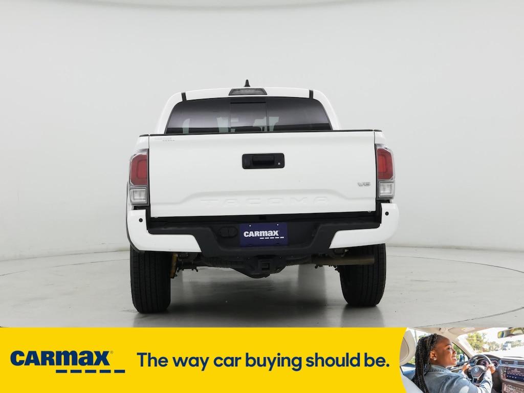used 2022 Toyota Tacoma car, priced at $40,998