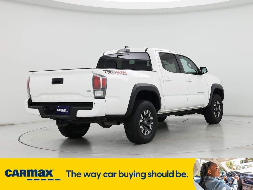 used 2022 Toyota Tacoma car, priced at $40,998