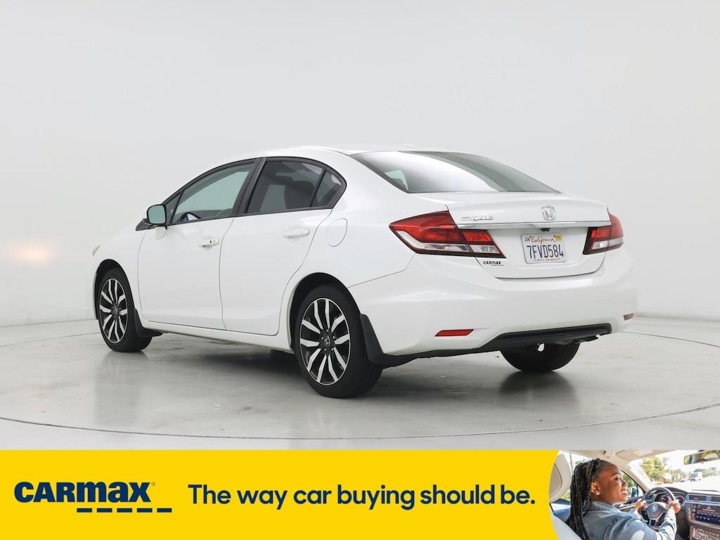 used 2014 Honda Civic car, priced at $16,998