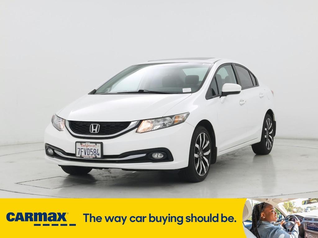 used 2014 Honda Civic car, priced at $16,998