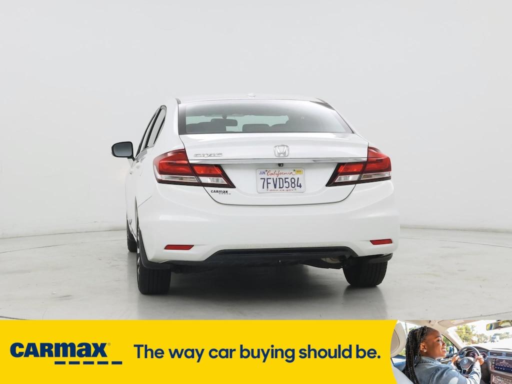 used 2014 Honda Civic car, priced at $16,998