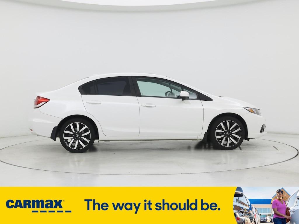 used 2014 Honda Civic car, priced at $16,998