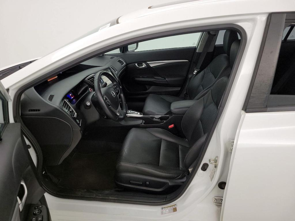 used 2014 Honda Civic car, priced at $16,998