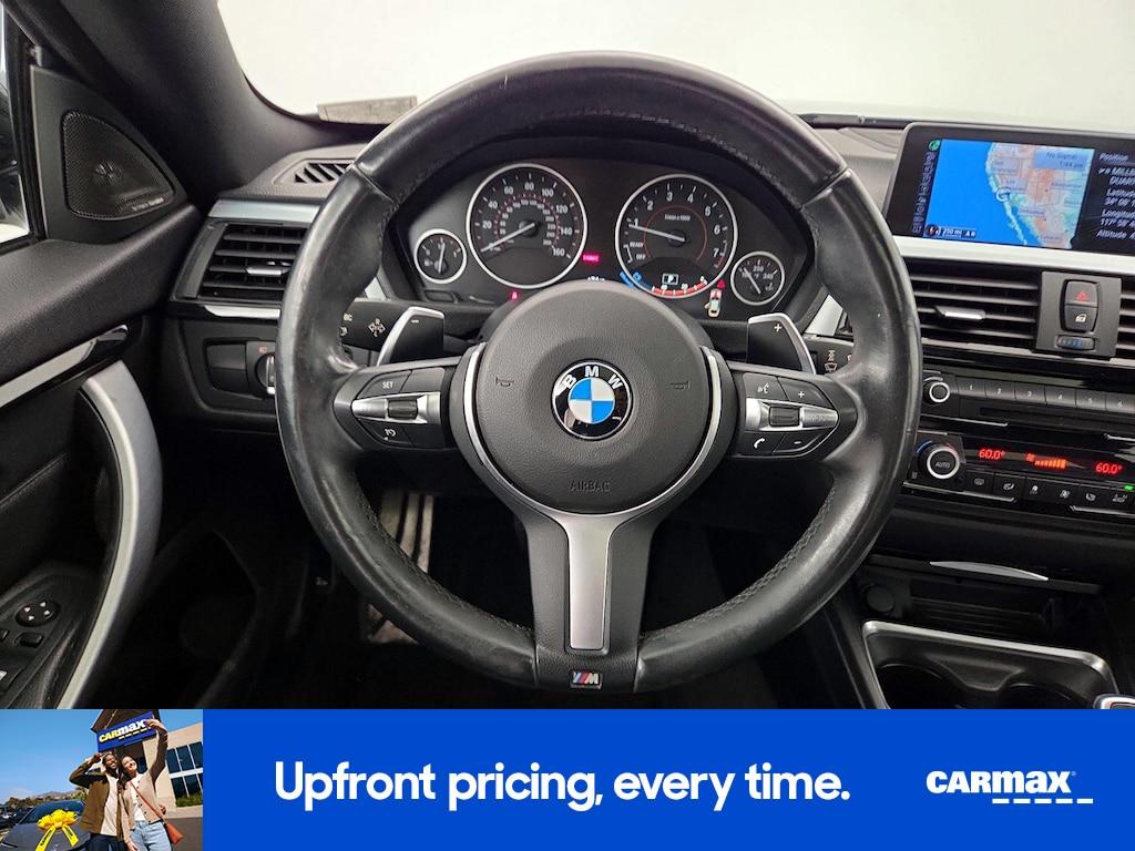 used 2015 BMW 428 car, priced at $14,998