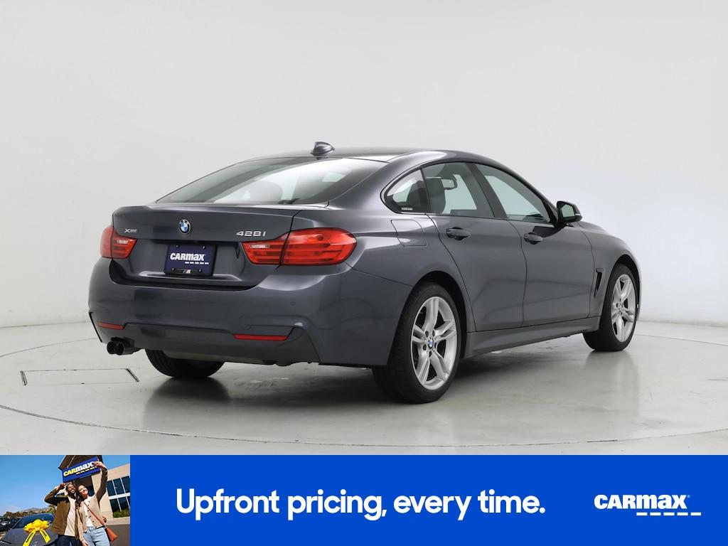 used 2015 BMW 428 car, priced at $14,998