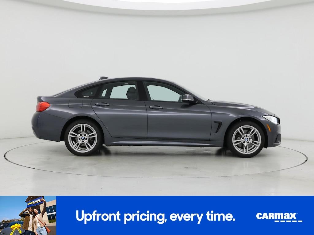 used 2015 BMW 428 car, priced at $14,998