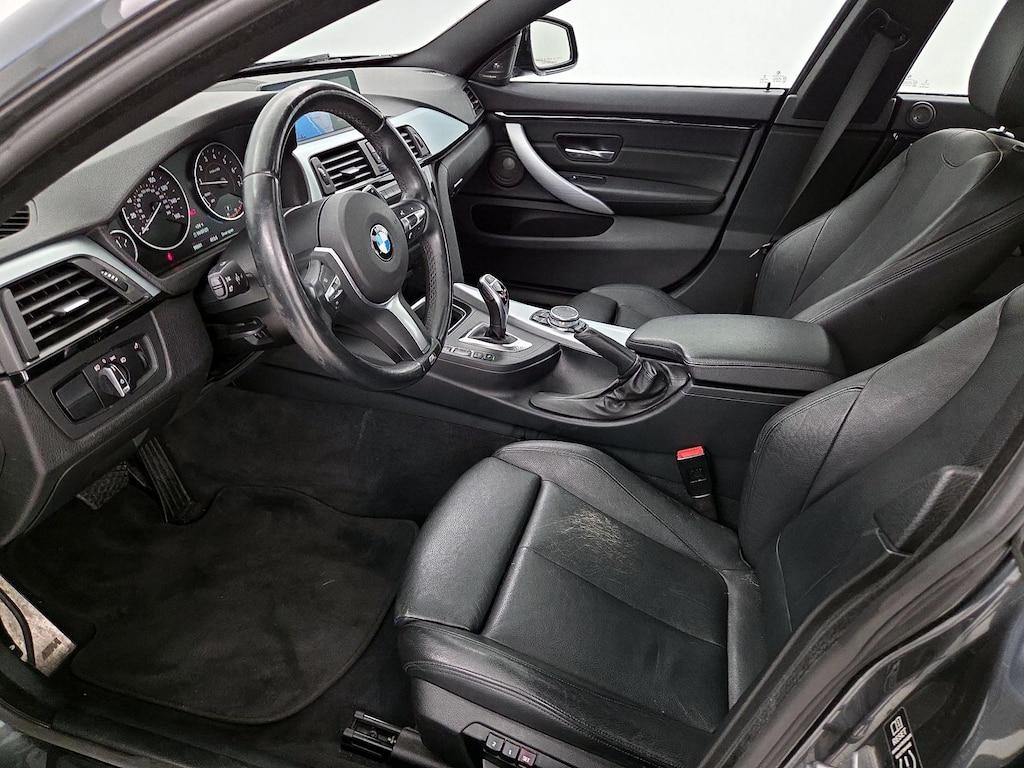 used 2015 BMW 428 car, priced at $14,998