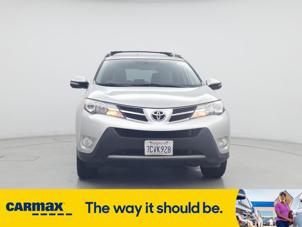used 2013 Toyota RAV4 car, priced at $14,998