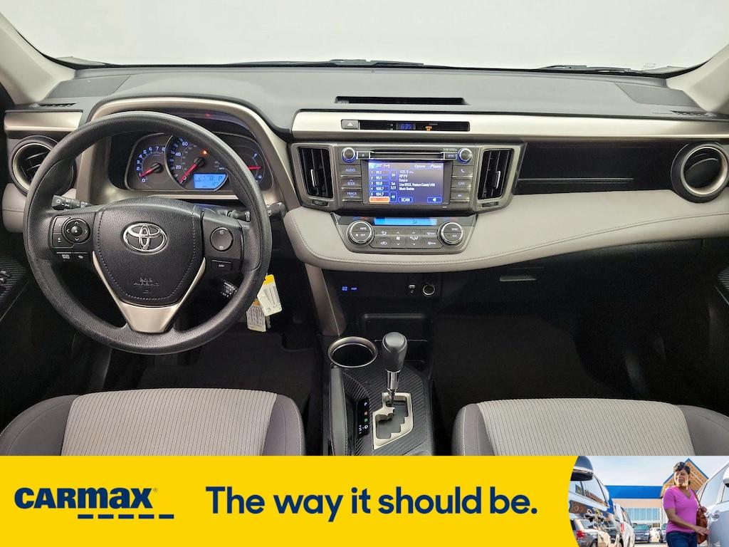 used 2013 Toyota RAV4 car, priced at $14,998