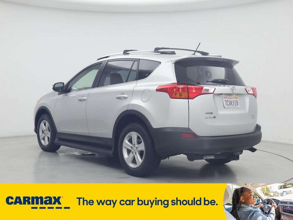 used 2013 Toyota RAV4 car, priced at $14,998