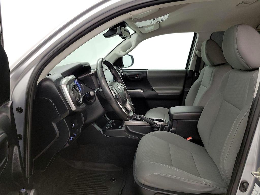 used 2021 Toyota Tacoma car, priced at $32,998