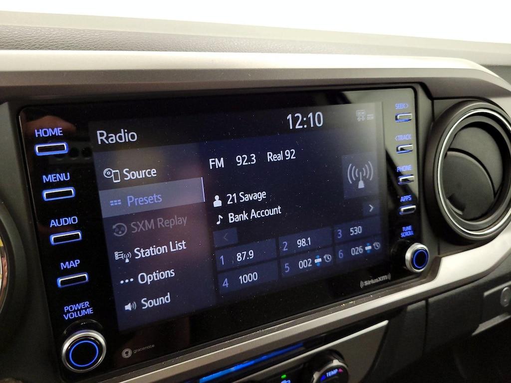used 2021 Toyota Tacoma car, priced at $32,998