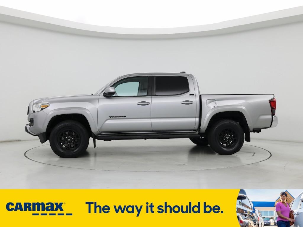 used 2021 Toyota Tacoma car, priced at $32,998