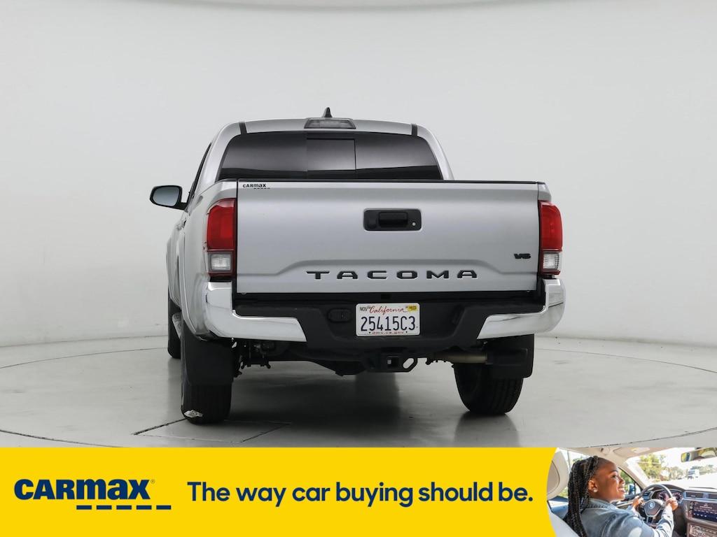 used 2021 Toyota Tacoma car, priced at $32,998