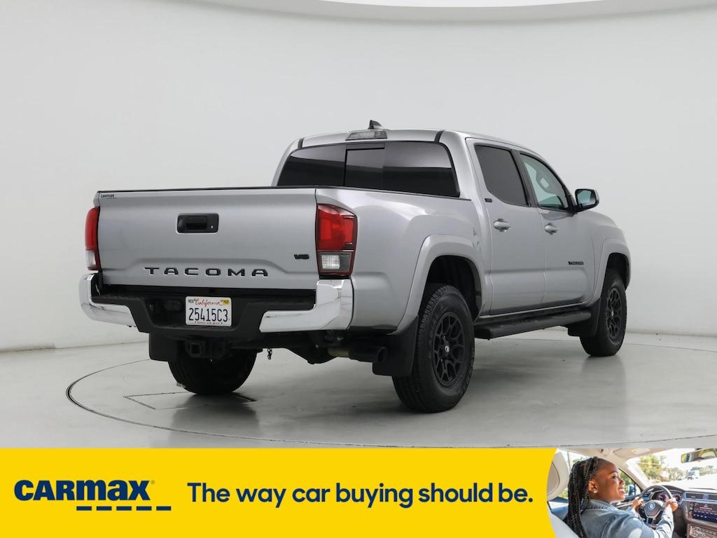 used 2021 Toyota Tacoma car, priced at $32,998
