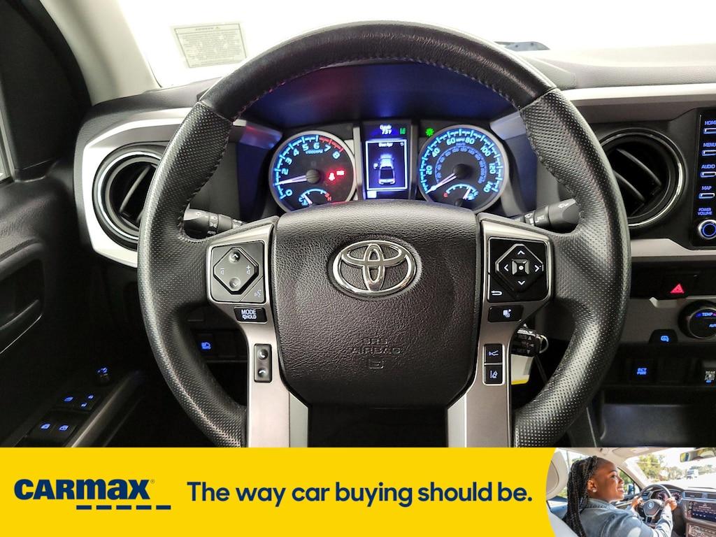 used 2021 Toyota Tacoma car, priced at $32,998