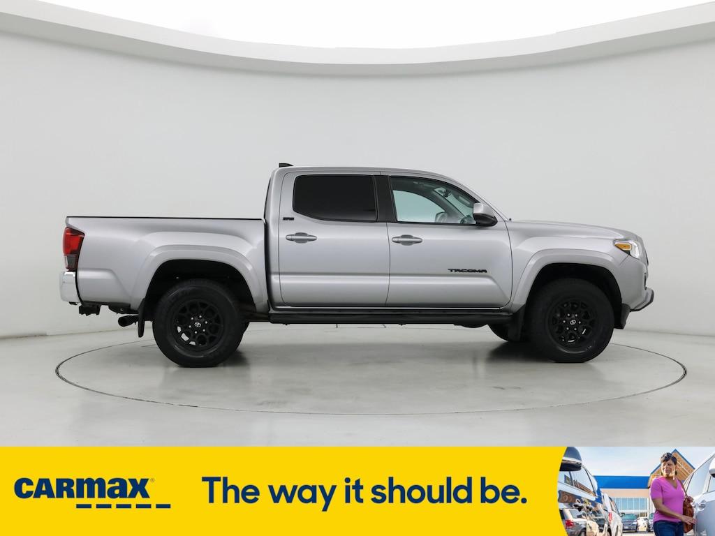 used 2021 Toyota Tacoma car, priced at $32,998