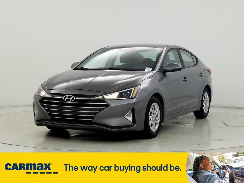 used 2019 Hyundai Elantra car, priced at $16,998