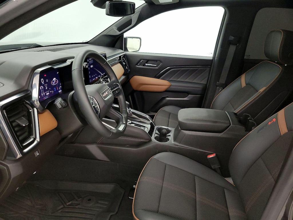 used 2024 GMC Canyon car, priced at $45,998