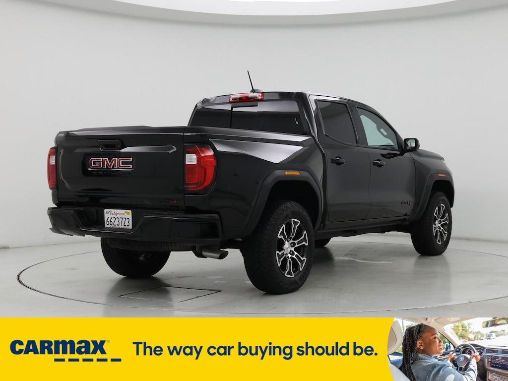 used 2024 GMC Canyon car, priced at $45,998