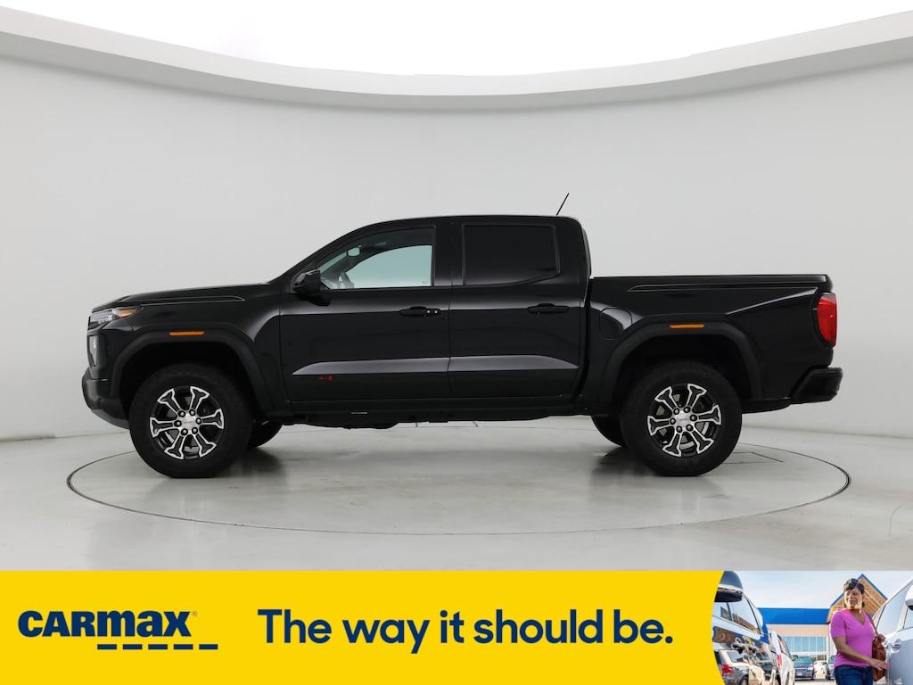 used 2024 GMC Canyon car, priced at $45,998