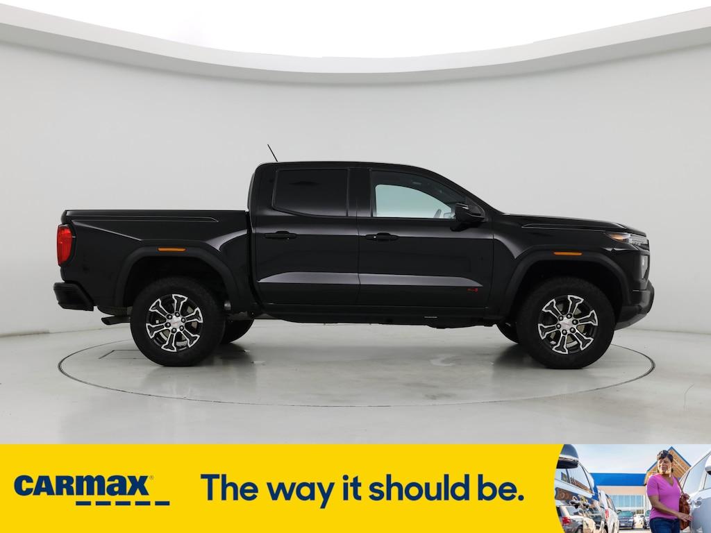used 2024 GMC Canyon car, priced at $45,998