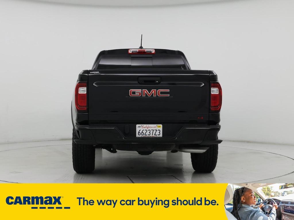 used 2024 GMC Canyon car, priced at $45,998