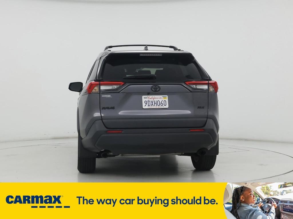 used 2022 Toyota RAV4 car, priced at $30,998