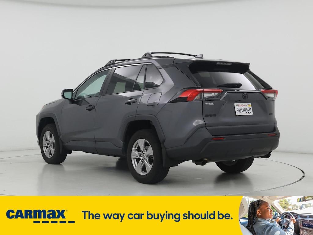 used 2022 Toyota RAV4 car, priced at $30,998