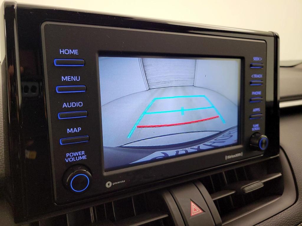 used 2022 Toyota RAV4 car, priced at $30,998