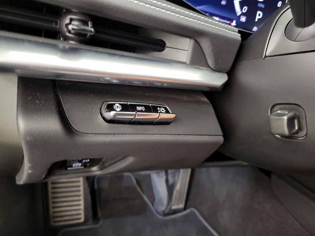 used 2022 Chevrolet Corvette car, priced at $65,998