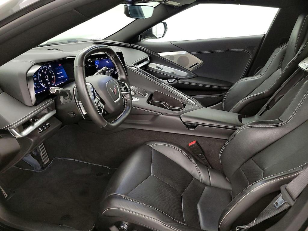 used 2022 Chevrolet Corvette car, priced at $65,998