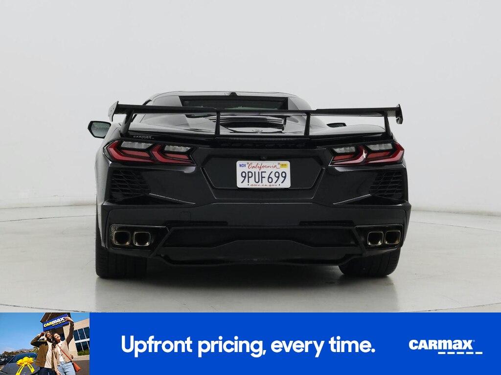 used 2022 Chevrolet Corvette car, priced at $65,998